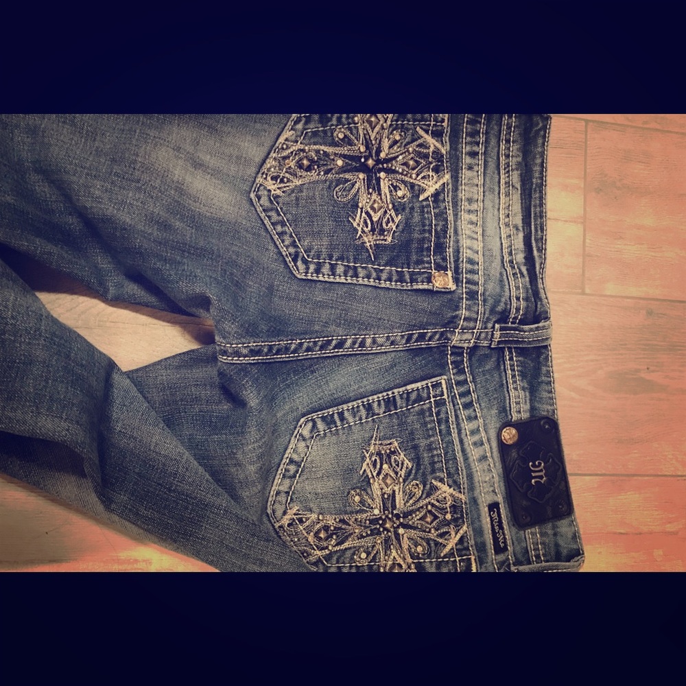 Miss Me Bootcut